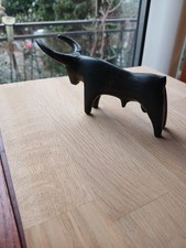 Sujet bronze patiné - sujet,