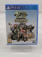 Jeu Metal Slug Anthology PS4 Edition Pix'n Love