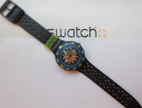 Beautiful scuba swatch - ,