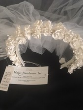 Wedding Veil Ivory 2 tier