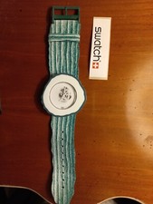 SWATCH SPECIAL "LEGUMES" VEGETABLES - PWZ 100 - edition limitée à 9 999 - GU(H)R