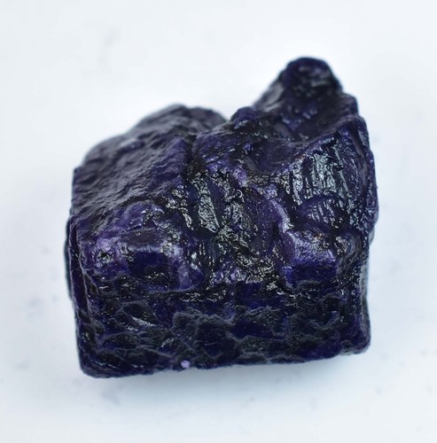 Saphir bleu énorme naturel - saphir,