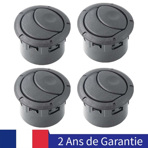 Grille ventilation - 4x,