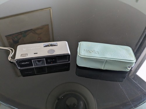 Minolta model - minolta,