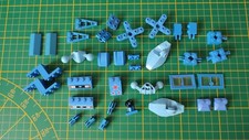 Lot lego vrac couleur - lego,