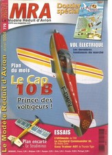 MRA N°772 PLAN : LE STRADIMINUS / DOSSIER SPECIAL : VOL ELECTRIQUE / ULTIMATE