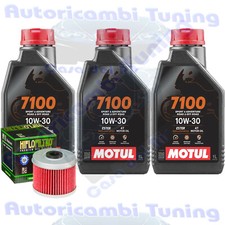 Kit De Vidange Huile Motul