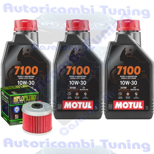 Kit vidange huile motul - kit, de