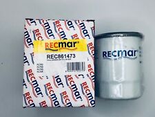 861473 FILTRE HUILE  MOTEUR DIESEL VOLVO PENTA MD2010 MD2020 D1-13 D1-20