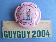 capsule de champagne MOUGIN