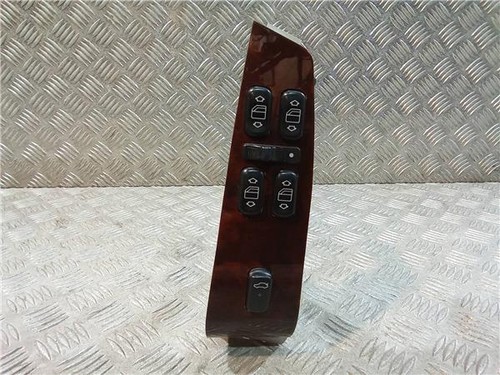 Commande leve vitre - vitre, avant