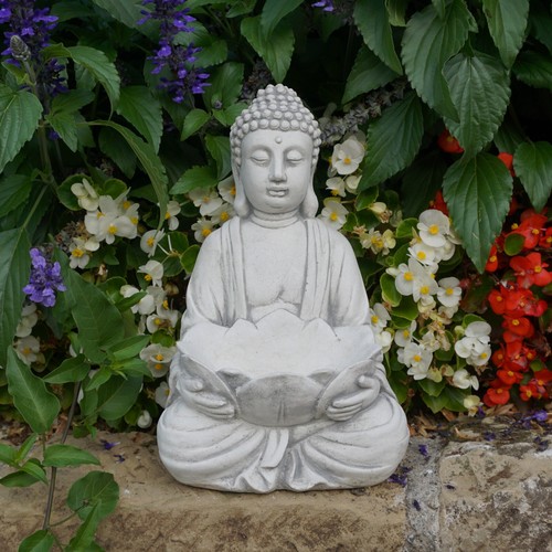Bol fleur lotus bouddha - bol,