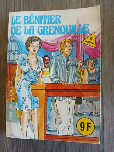 Les cornards 22 - les,