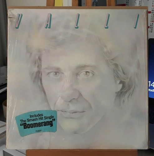 Frankie valli us - lp,