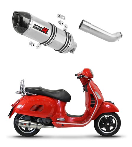Vespa gts 125 2007 2012 - gts, pot