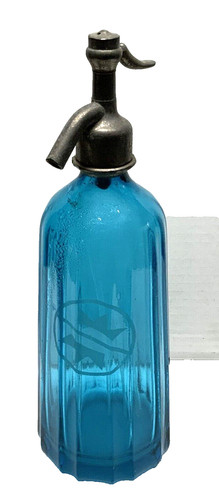 Joli siphon ancien - siphon, en