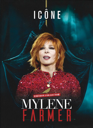 Top livre mylene farmer icône - livre,