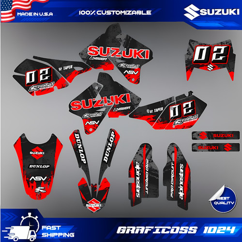 Drz400sm drz400s drz400se kit - drz400s,