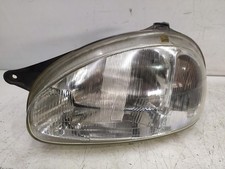 90444784 phare gauche pour