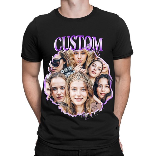 Shirts homme femme vintage - t-shirts,