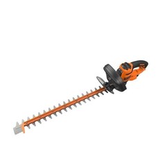 Taille-haies électrique filaire - BLACK&DECKER - BEHTS501-QS - 600W - Lame 60cm