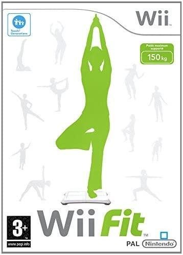 Jeu wii - jeu, fit