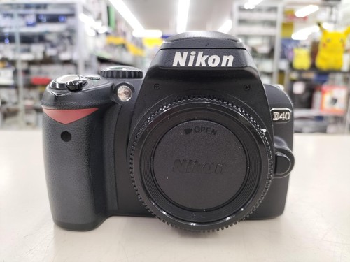 Nikon d40 double zoom - double,