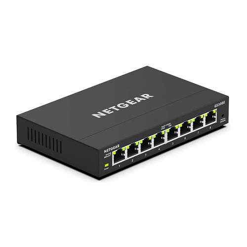 Netgear port gigabit - netgear, 8-port