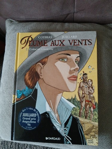 Plume aux vents tome - vents,