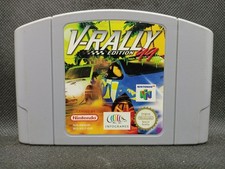 V-Rally Edition 99 - Nintendo