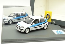 RENAULT CLIO DCI 2004 BLANCHE