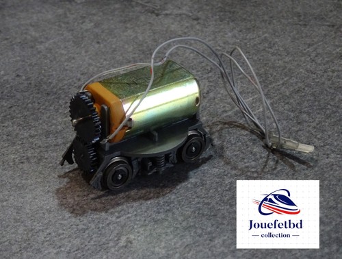 Jouef 1 bogie moteur - ho, 1/87