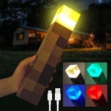 Veilleuse torche murale lampe - veilleuse,