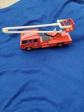 Solido camion pompier Berliet