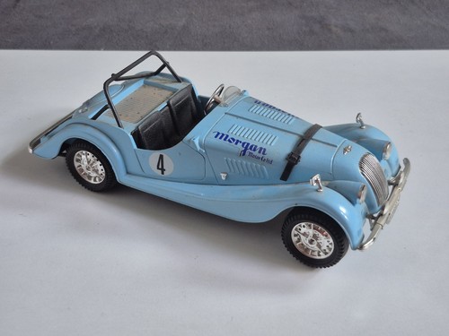 Voiture miniature morgan plus - morgan,
