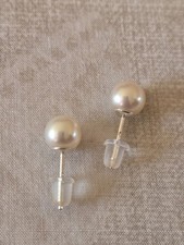 Boucles oreilles perles - boucles,