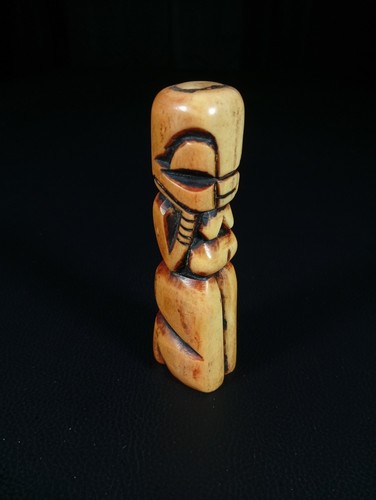 Superbe statuette rituelle