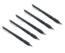 Outil de gravure moleté pour