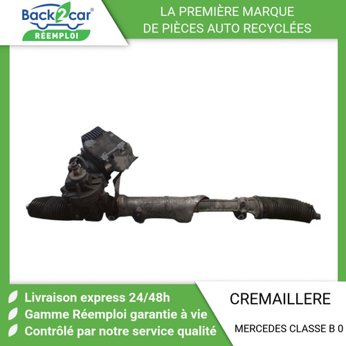 Cremaillere mercedes - 🏆,