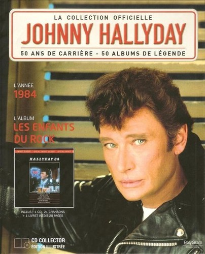 Johnny hallyday les - les, du