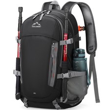 Sac à Dos de Randonnée 40L Léger et Pliable pour Homme Femme - Grande Capacit...