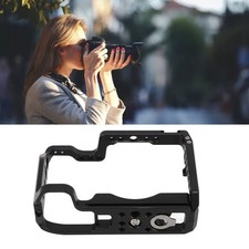 Camera Cage Rig With Cold Shoe