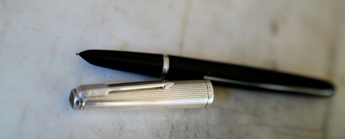 Stylo plume parker resine - 51,