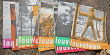 lot 16revues scout  ancienne