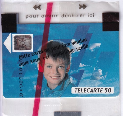 France telecarte phonecard - /,