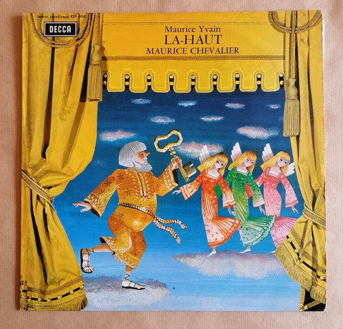 Maurice yvain là haut - yvain:, /