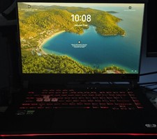 ASUS ROG Strix G513RM 15,6" (2,5 To NVMe, AMD Ryzen 7 6000 s, 4,70 GHz, 32Go)
