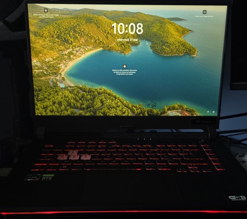 Asus rog strix g513rm - asus,