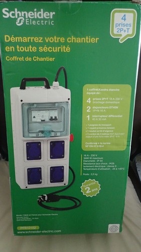 Schneider pfr10102 coffret - -,