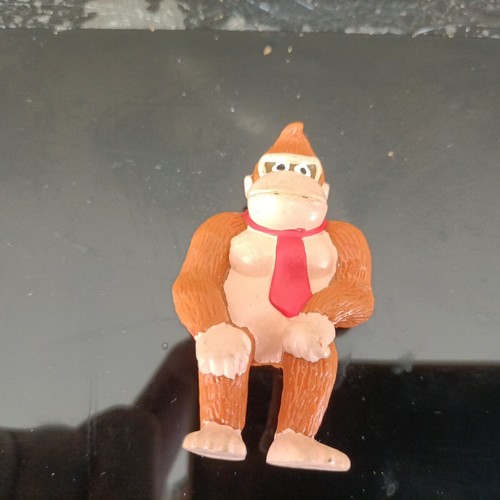 Figurine donkey kong super - -,